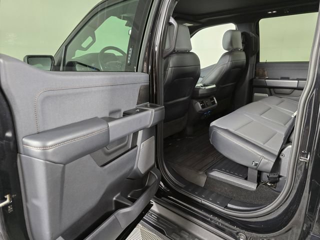 Certified 2023 Ford F150 Lightning Lariat w/ Equipment Group 511A High AWD/4WD image 17