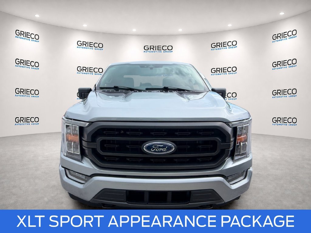Certified 2023 Ford F150 XLT w/ Equipment Group 302A High AWD/4WD image 2