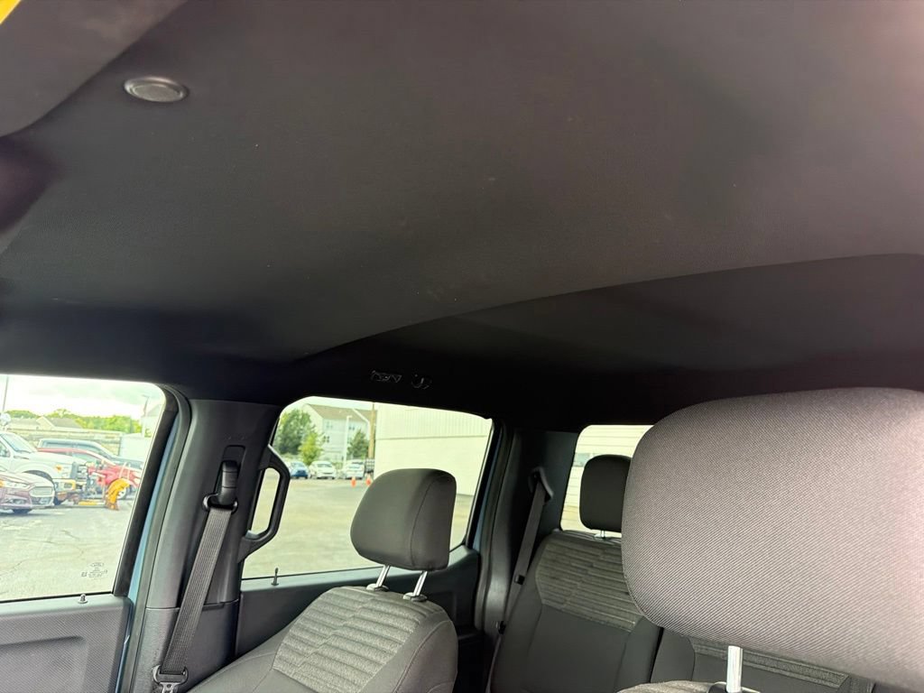 Certified 2023 Ford F150 XL AWD/4WD image 28