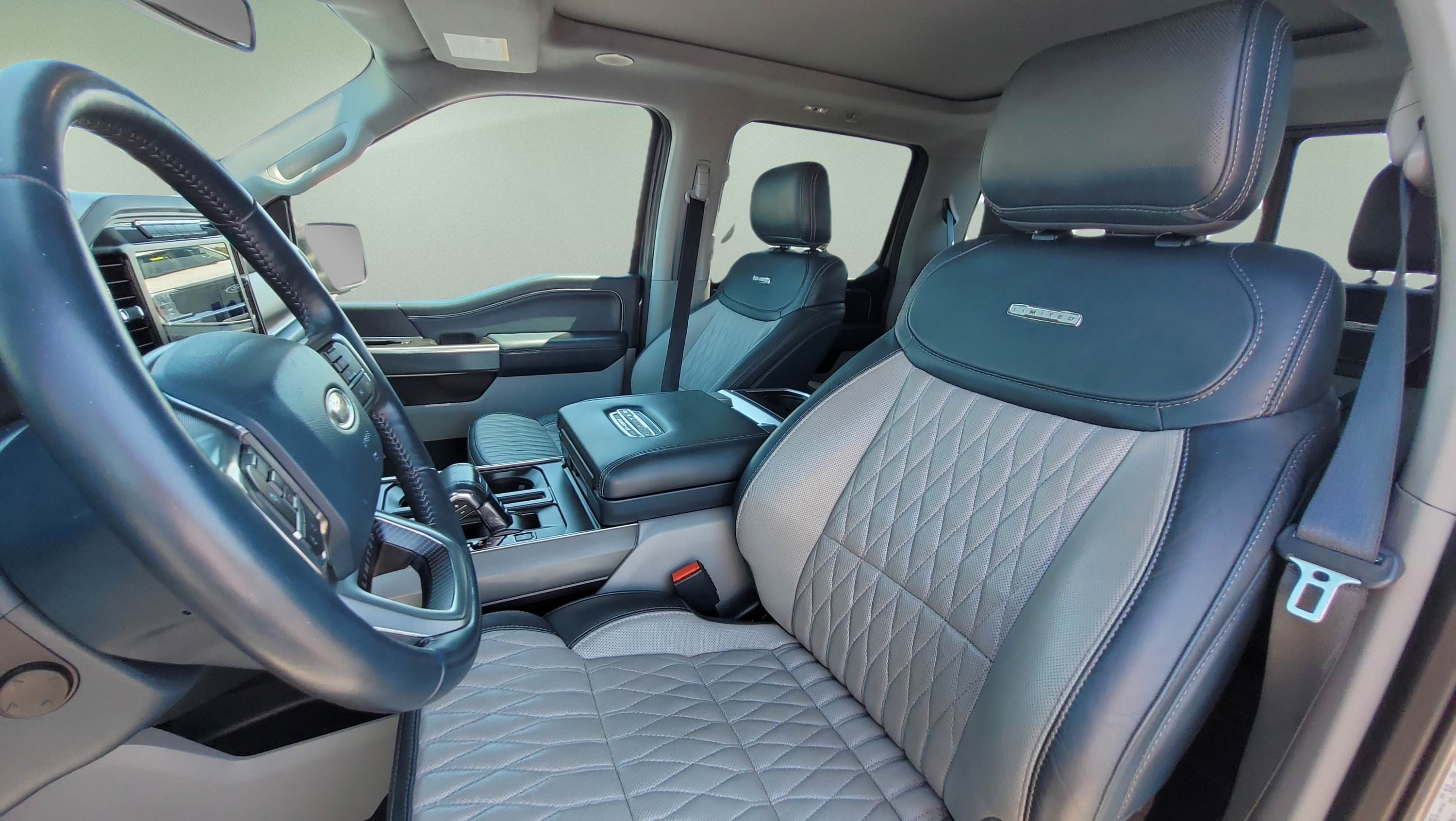 Certified 2023 Ford F150 Limited AWD/4WD image 32