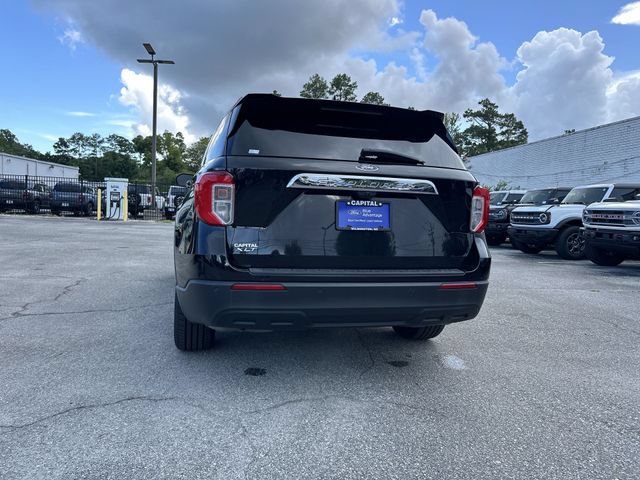 Certified 2022 Ford Explorer XLT RWD image 24