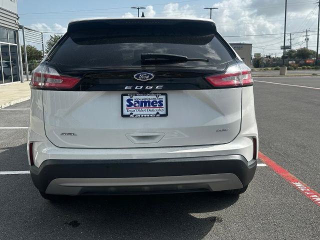 Certified 2022 Ford Edge SEL w/ Convenience Package AWD/4WD image 8