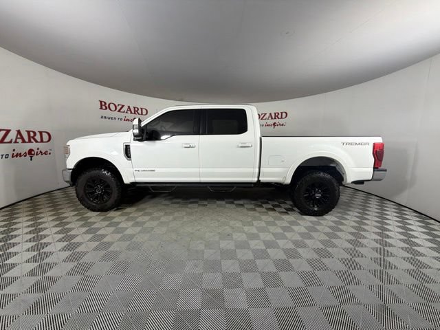 Certified 2022 Ford F250 Lariat w/ Tremor Off-Road Package AWD/4WD image 7