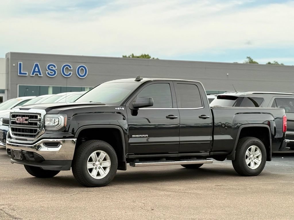 Used 2017 GMC Sierra 1500 SLE