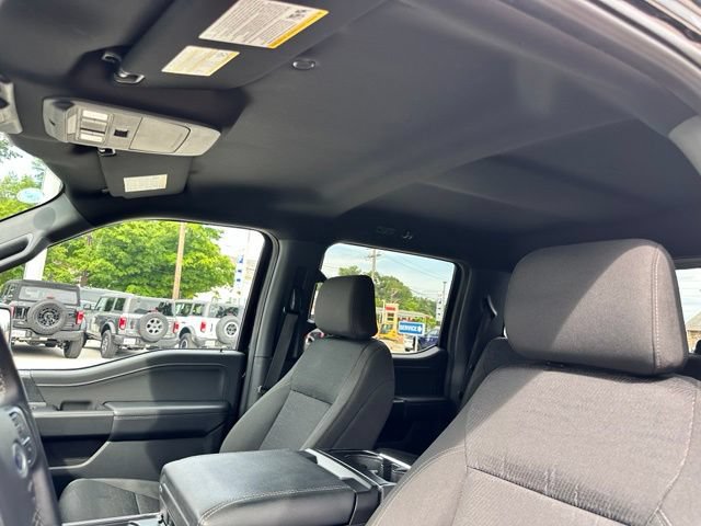Certified 2023 Ford F150 XLT w/ Equipment Group 302A High AWD/4WD image 38