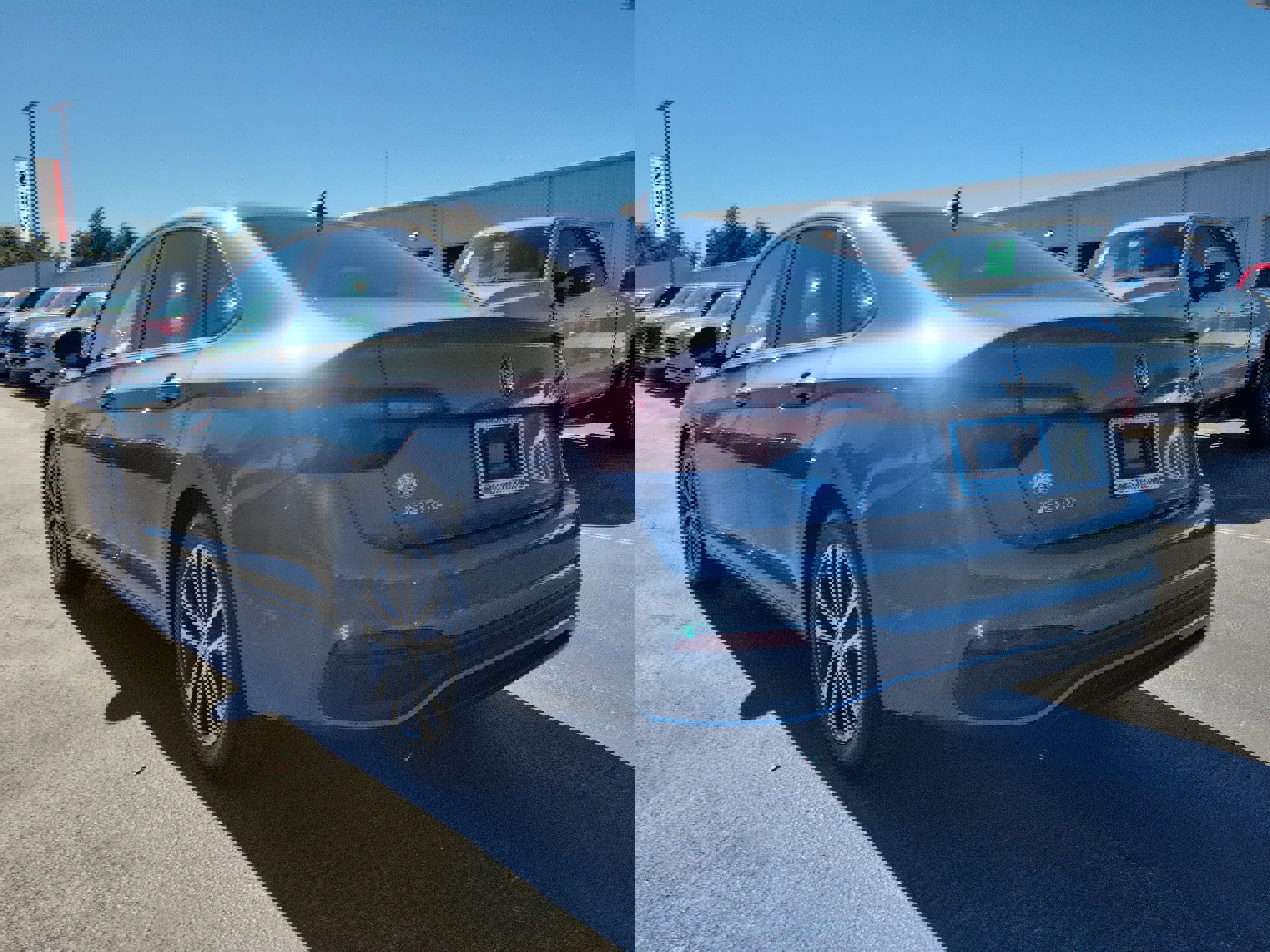 Used 2023 Volkswagen Jetta Sport image 7