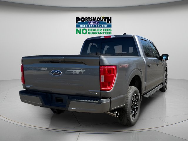 Certified 2023 Ford F150 XLT w/ Equipment Group 302A High AWD/4WD image 28