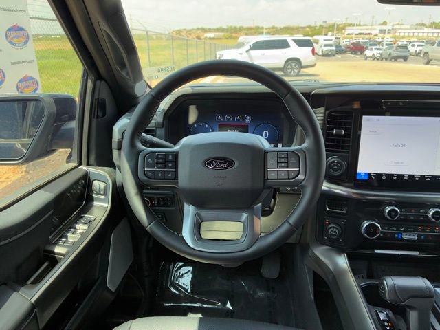 Certified 2025 Ford F150 Lariat w/ Equipment Group 502A High image 13