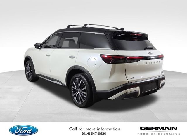 Used 2023 INFINITI QX60 Autograph w/ Cargo Package image 8