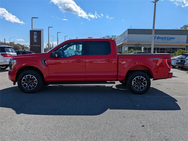 Certified 2022 Ford F150 XLT w/ Equipment Group 302A High image 2