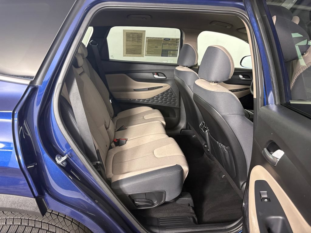 Used 2023 Hyundai Santa Fe SEL w/ Cargo Package AWD/4WD image 34