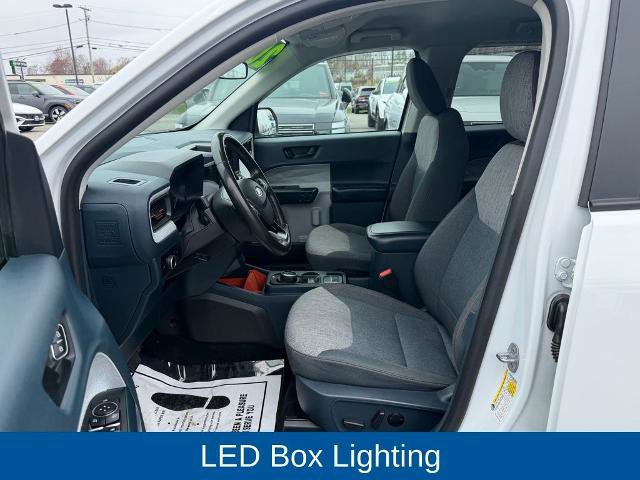 Certified 2023 Ford Maverick XLT w/ XLT Luxury Package FWD image 11