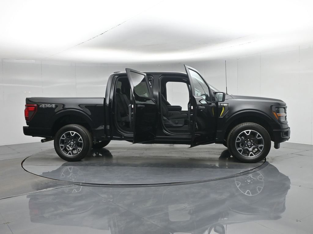 Certified 2025 Ford F150 STX w/ Equipment Group 200A Standard image 56