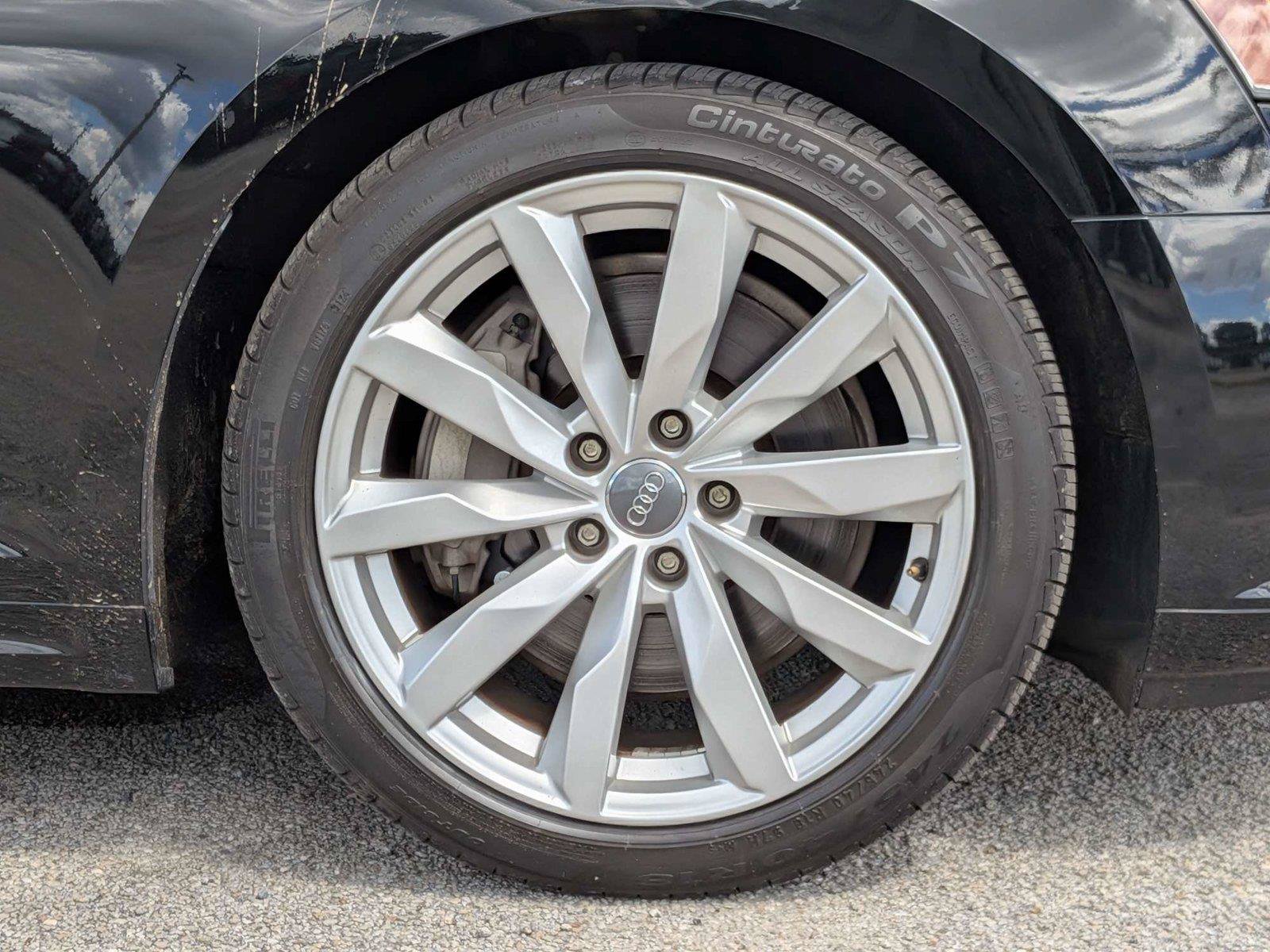 Used 2018 Audi A5 2.0T Premium AWD/4WD image 4