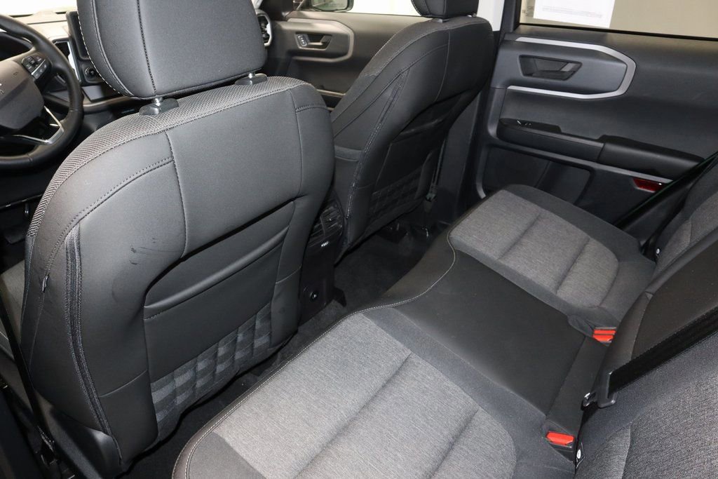 Certified 2024 Ford Bronco Sport Big Bend w/ Convenience Package image 21