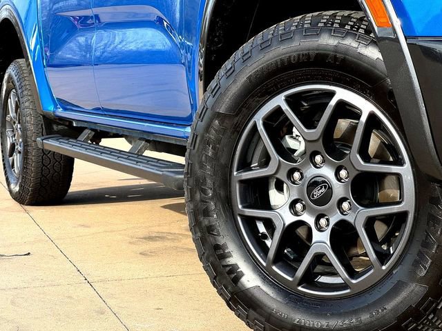 Certified 2024 Ford Ranger XLT image 6