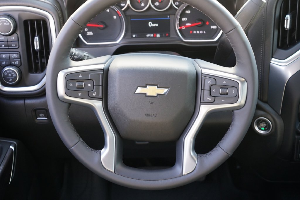 Used 2022 Chevrolet Silverado 2500 LTZ w/ Safety Package AWD/4WD image 23