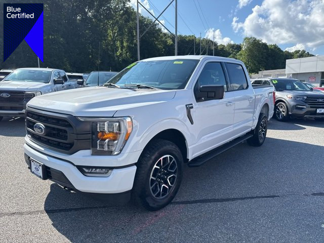 Certified 2023 Ford F150 XLT w/ Equipment Group 302A High