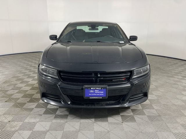 Used 2023 Dodge Charger SXT w/ Blacktop Package RWD image 19