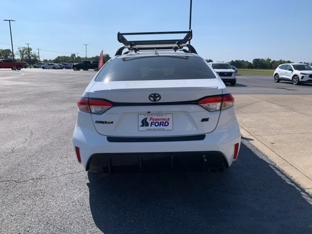 Used 2023 Toyota Corolla SE image 4