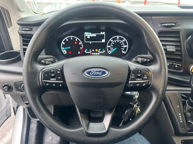 Certified 2024 Ford Transit 250 148 Medium Roof w/ Load Area Protection Package image 24