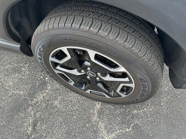 Certified 2021 Ford Bronco Sport Outer Banks AWD/4WD image 19