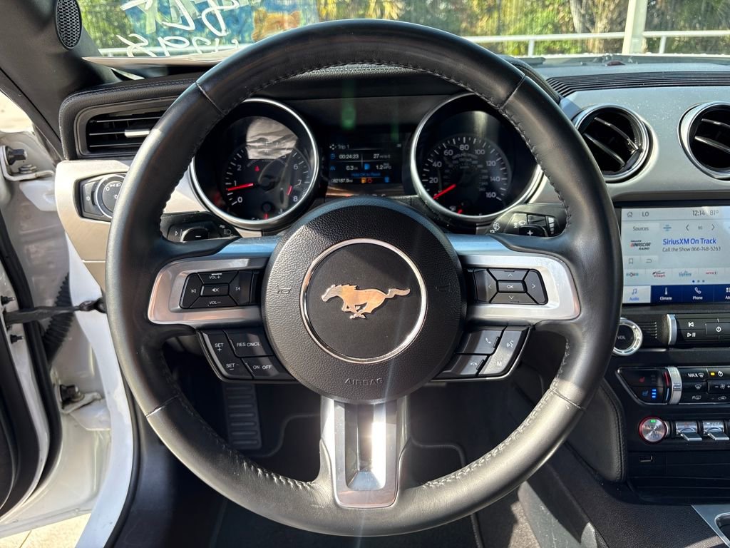 Certified 2021 Ford Mustang GT Premium image 17