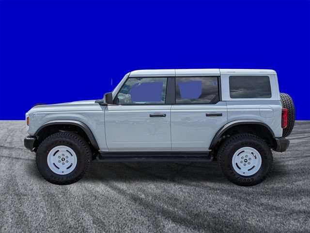 Certified 2026 Ford Bronco Heritage Edition AWD/4WD image 7