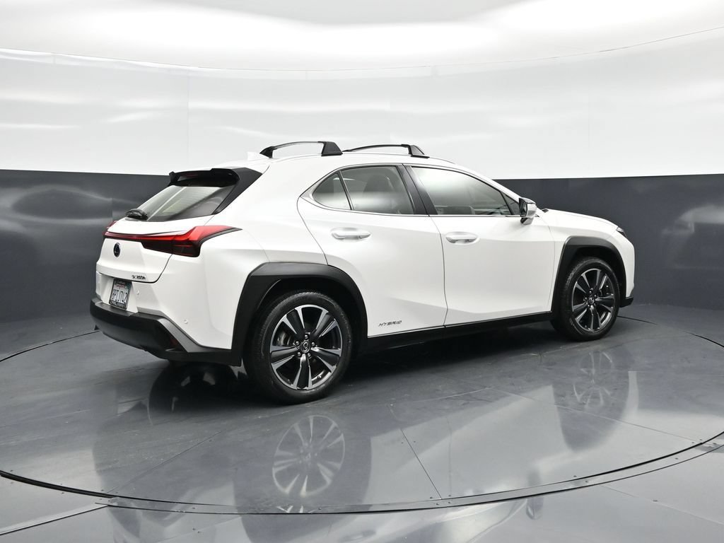 Used 2020 Lexus UX 250h w/ Premium Package AWD/4WD image 22