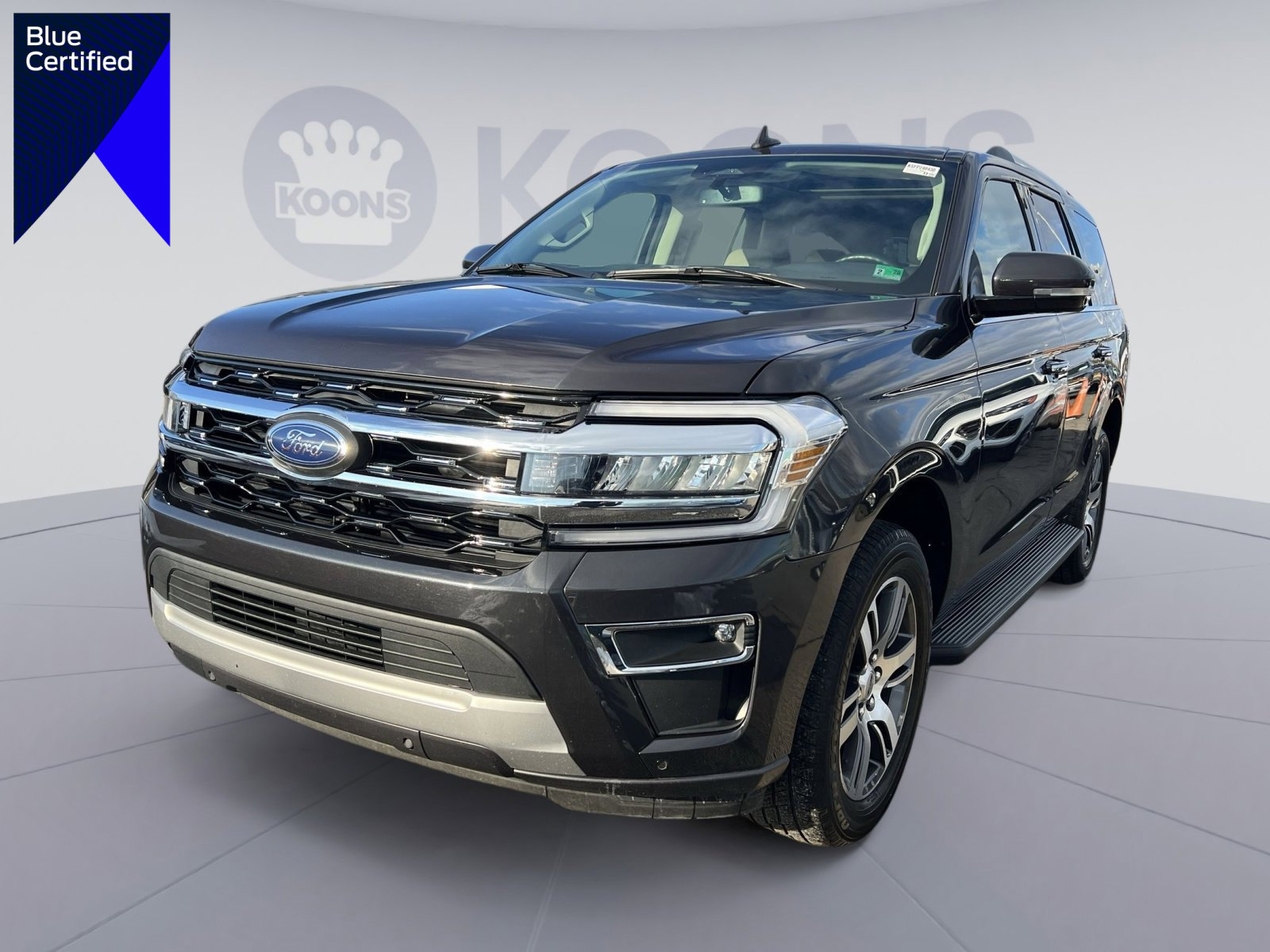 Certified 2024 Ford Expedition Limited
