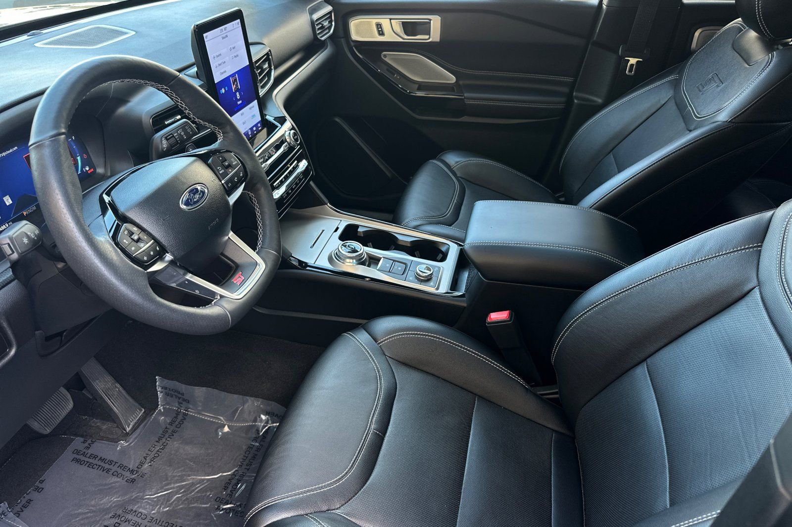 Certified 2024 Ford Explorer ST w/ Equipment Group 401A image 9