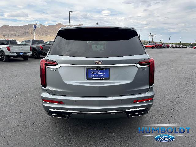 Used 2025 Cadillac XT6 Premium Luxury AWD/4WD image 6