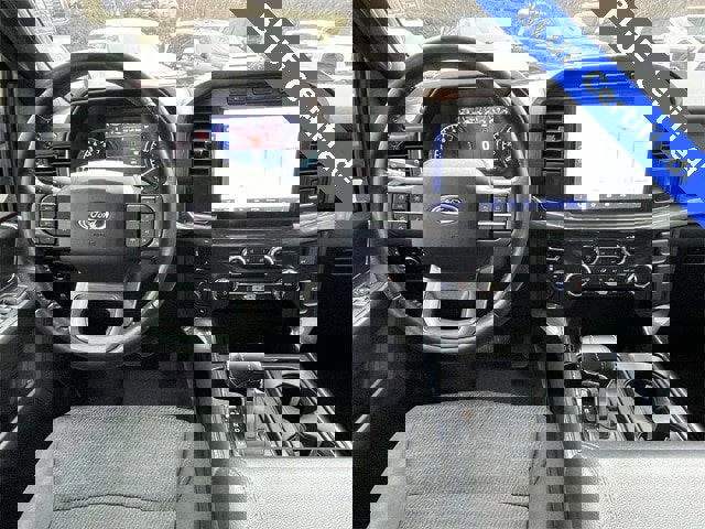 Certified 2022 Ford F150 XLT w/ Equipment Group 302A High image 13