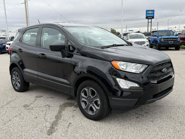 Certified 2021 Ford EcoSport S FWD image 8