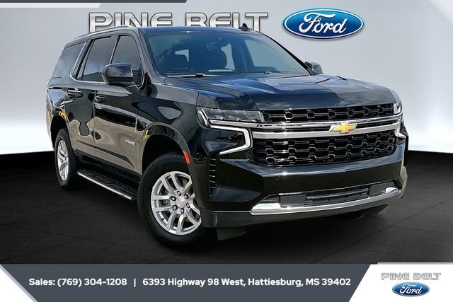 Used 2021 Chevrolet Tahoe LS