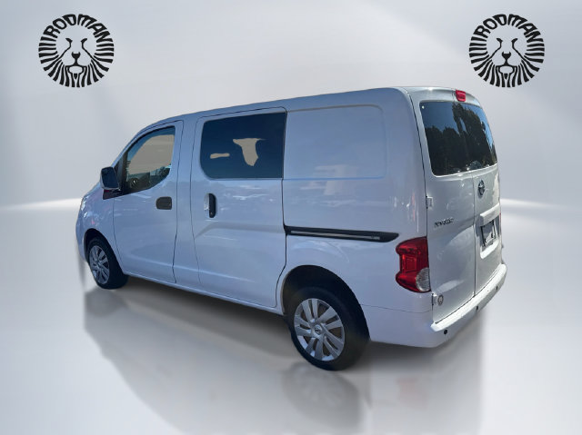 Used 2021 Nissan NV200 SV w/ Sliding Door Glass Package FWD image 9