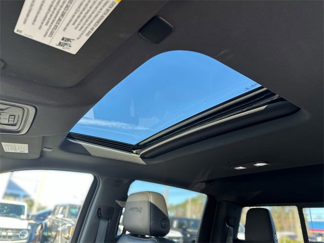 Used 2019 GMC Sierra 1500 AT4 w/ AT4 Premium Package image 22