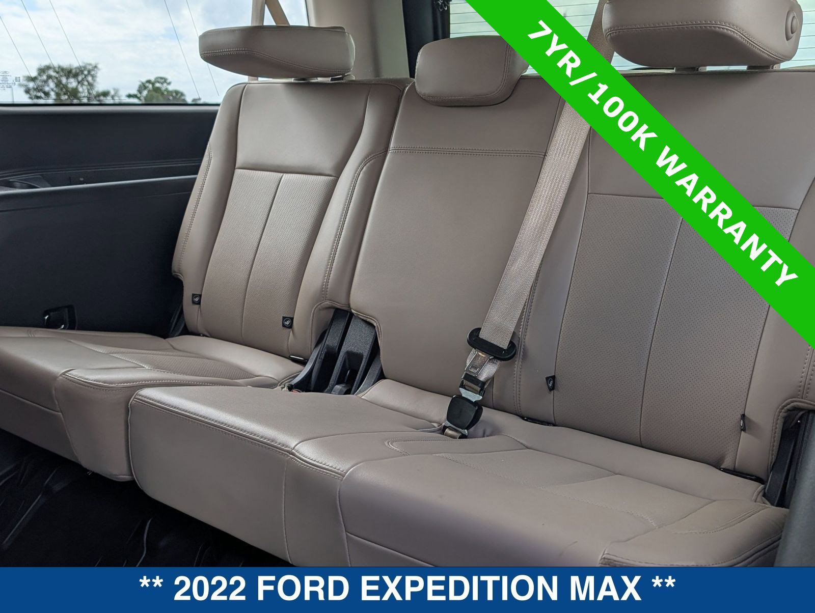 Certified 2022 Ford Expedition Max XLT image 16