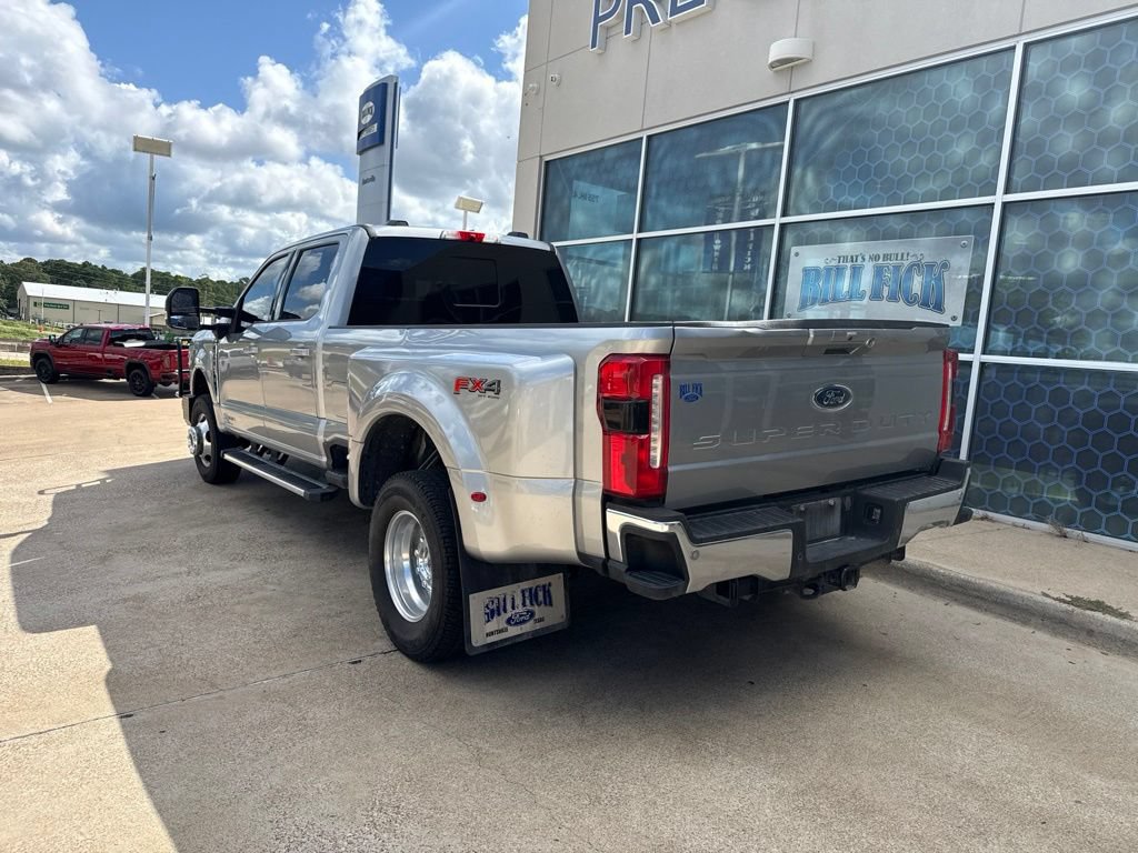 Certified 2024 Ford F350 Lariat w/ FX4 Off-Road Package AWD/4WD image 5