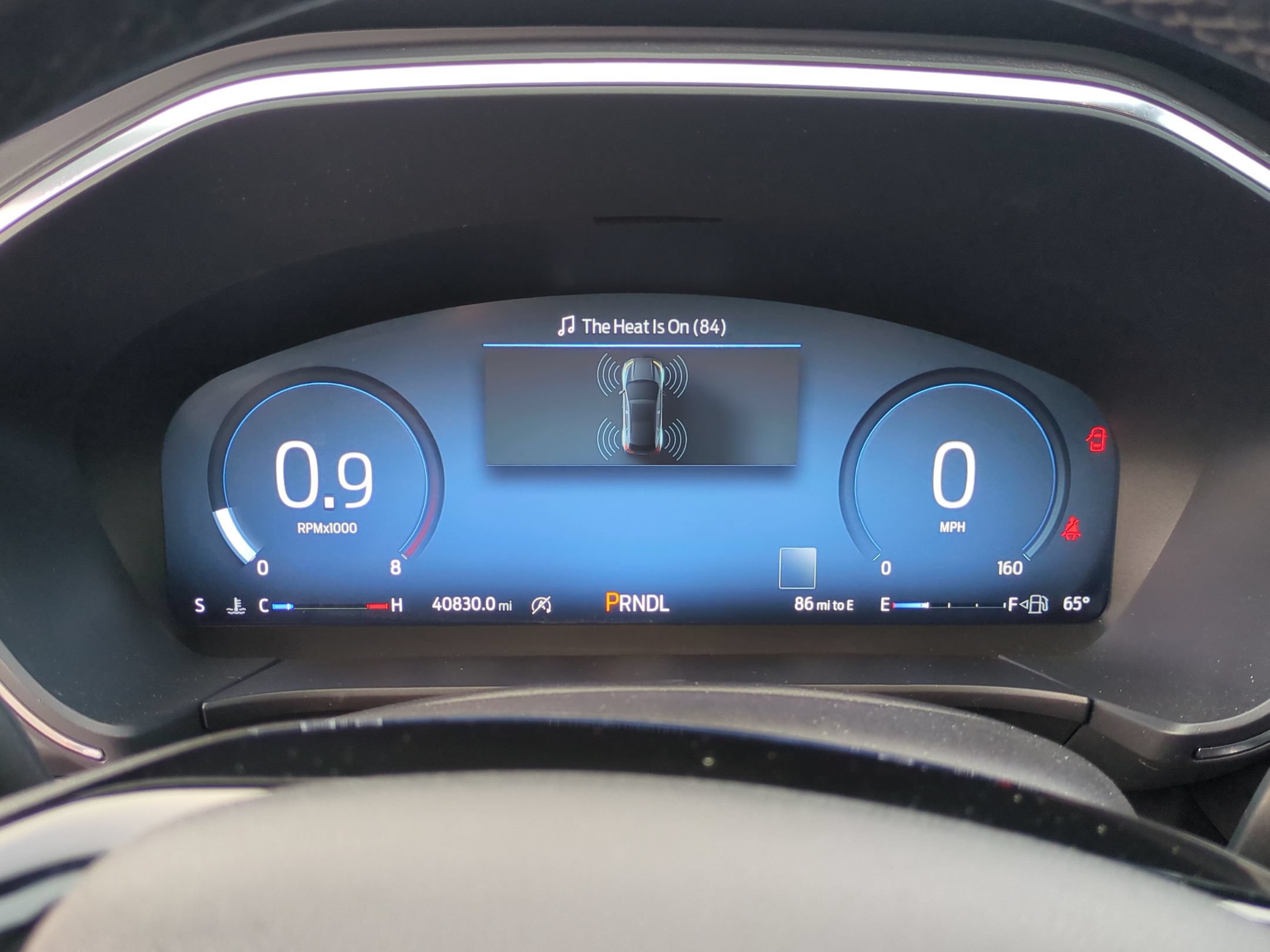 Certified 2023 Ford Escape Platinum AWD/4WD image 21