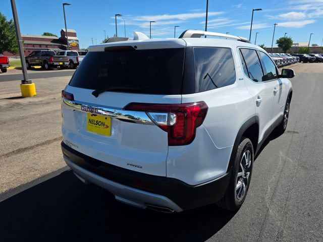 Used 2023 GMC Acadia SLE w/ Driver Convenience Package AWD/4WD image 9