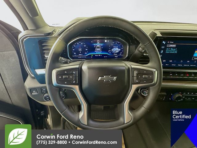 Used 2023 Chevrolet Silverado 1500 RST image 15