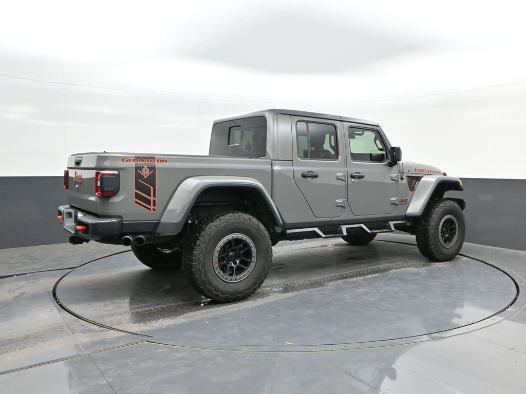 Used 2021 Jeep Gladiator Mojave AWD/4WD image 15