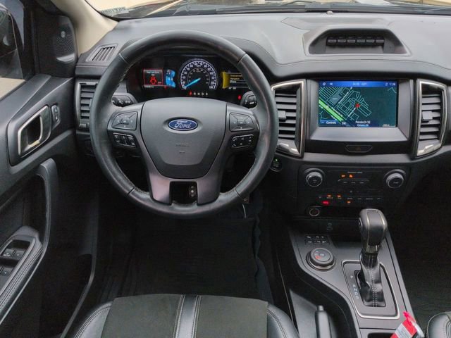 Certified 2022 Ford Ranger Lariat w/ Tremor Off-Road Package image 19