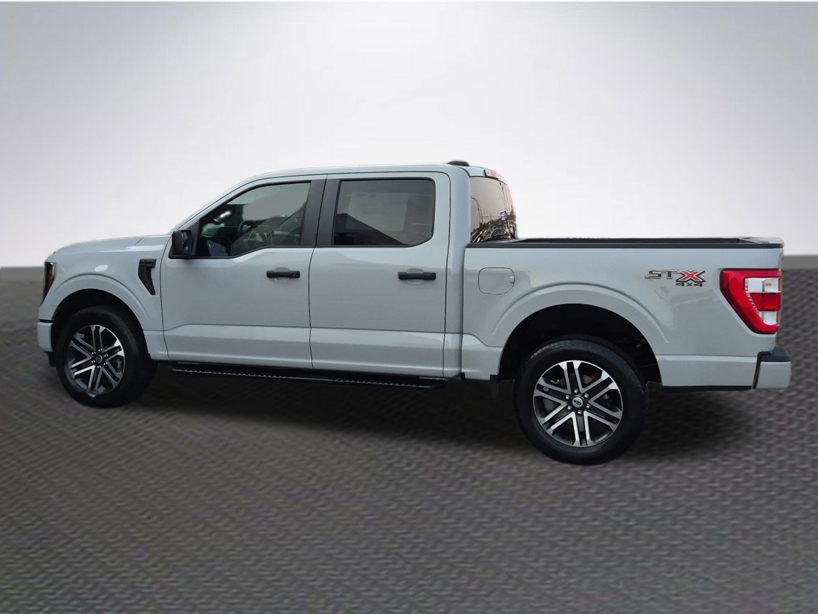 Certified 2023 Ford F150 XL w/ STX Appearance Package AWD/4WD image 5