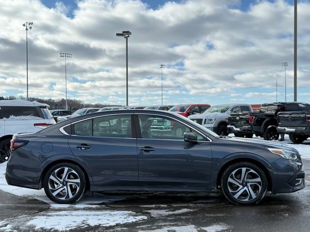 Used 2020 Subaru Legacy Limited image 10