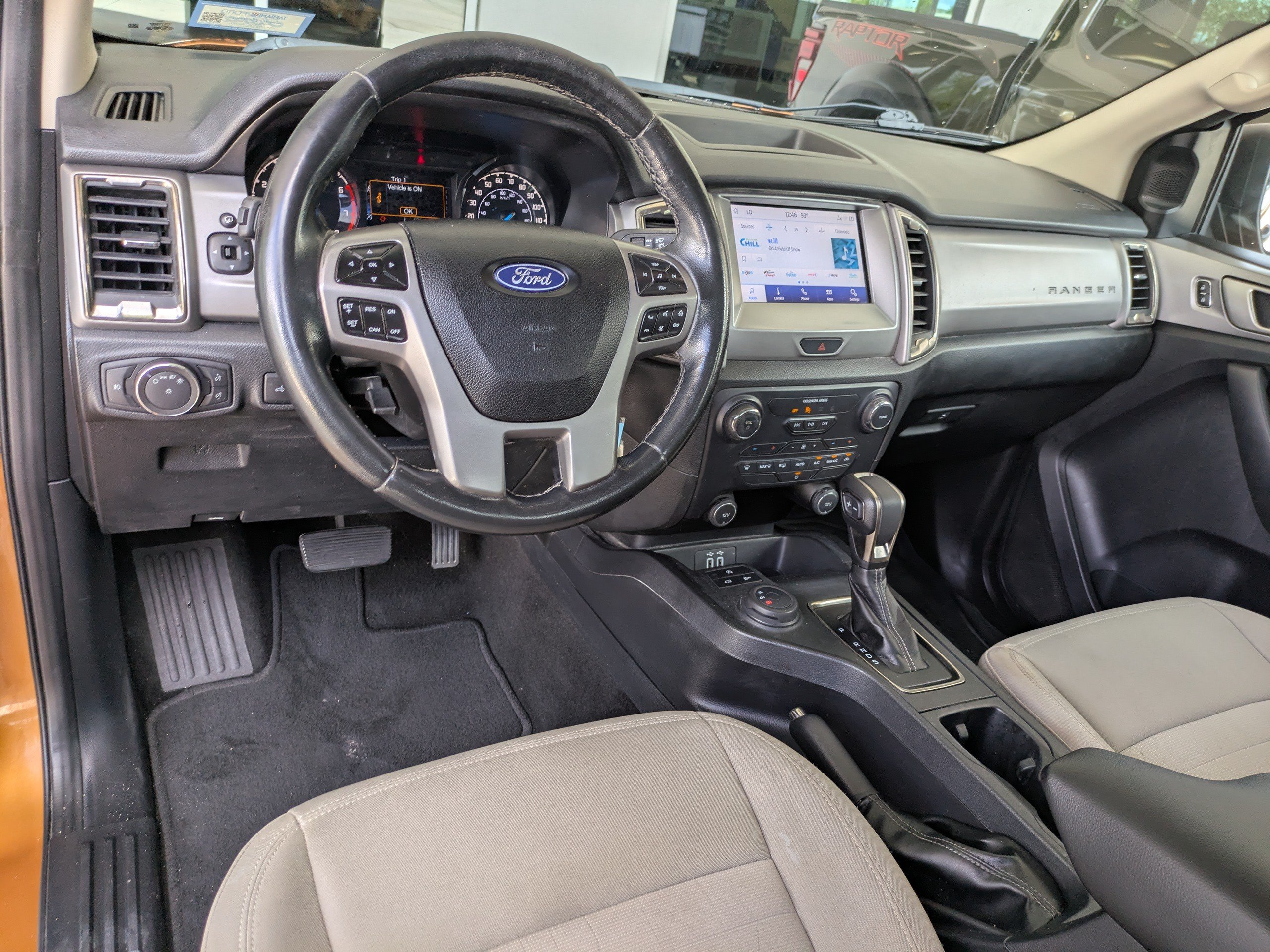 Certified 2020 Ford Ranger XLT w/ Equipment Group 301A Mid AWD/4WD image 15