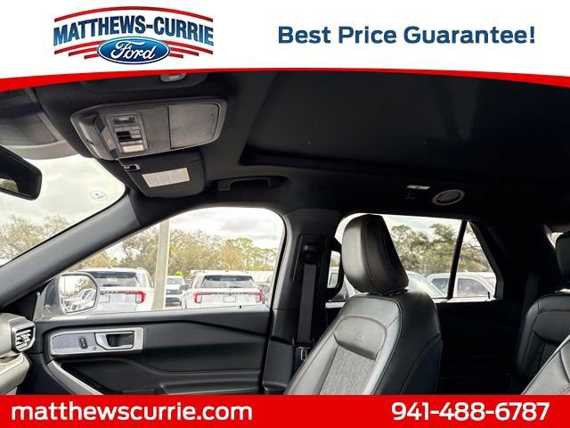 Certified 2023 Ford Explorer Timberline w/ Timberline Technology Package image 11