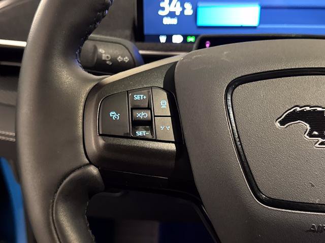Certified 2024 Ford Mustang Mach-E Premium RWD image 15
