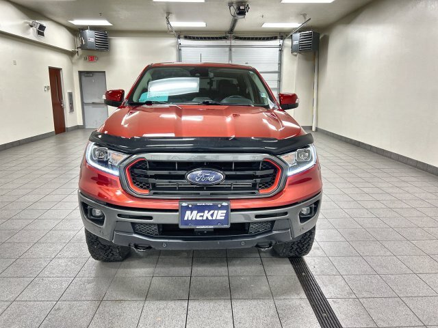 Certified 2022 Ford Ranger Lariat w/ Tremor Off-Road Package AWD/4WD image 2